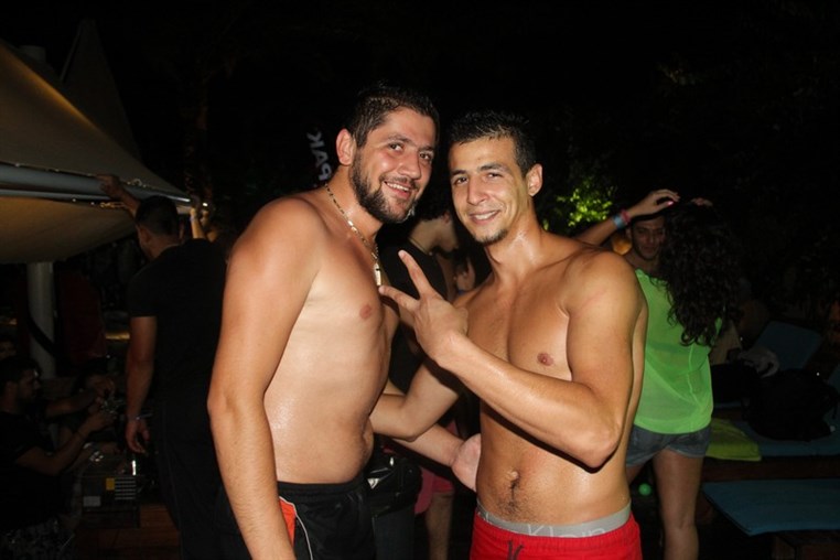 Lebanon Largest FOAM Party 3 (1)